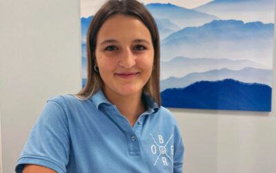 Willkommen im Team, Samira!