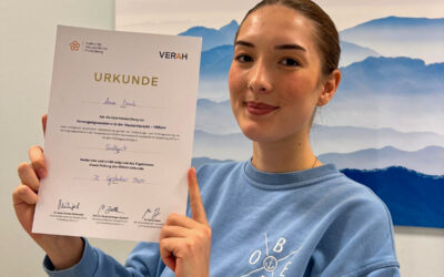 Unsere Anna – jetzt auch eine VERAH