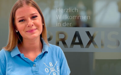 Willkommen im Team, Paula!