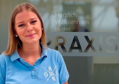 Willkommen im Team, Paula!